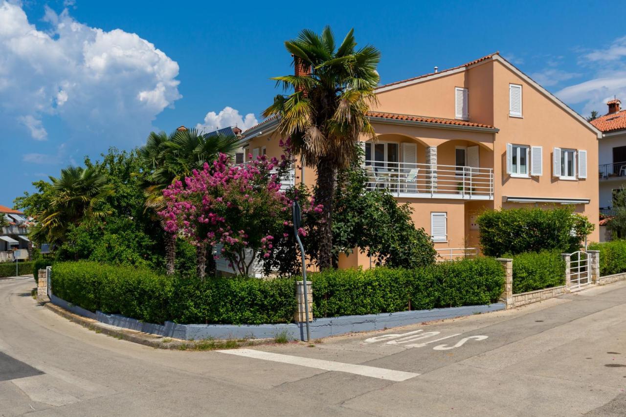 Apartments Casa Geli Porec Esterno foto
