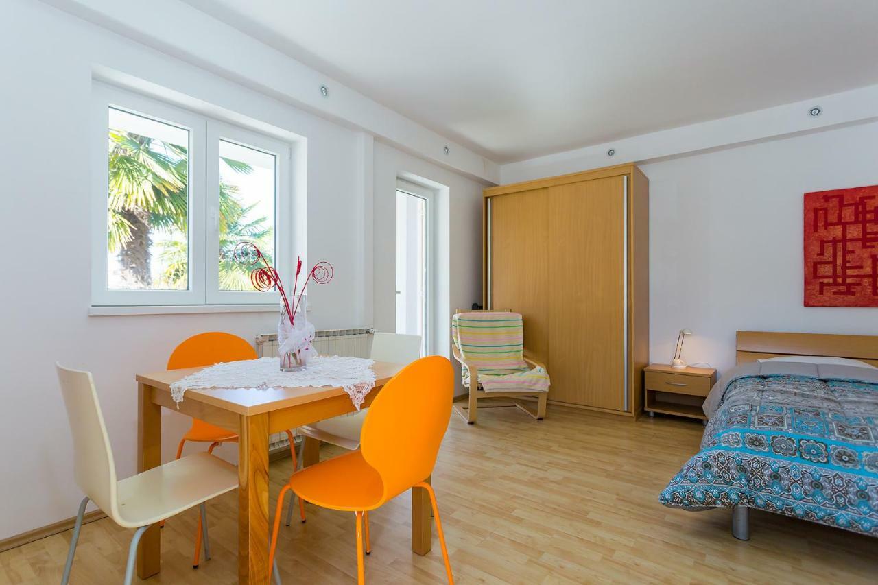 Apartments Casa Geli Porec Esterno foto